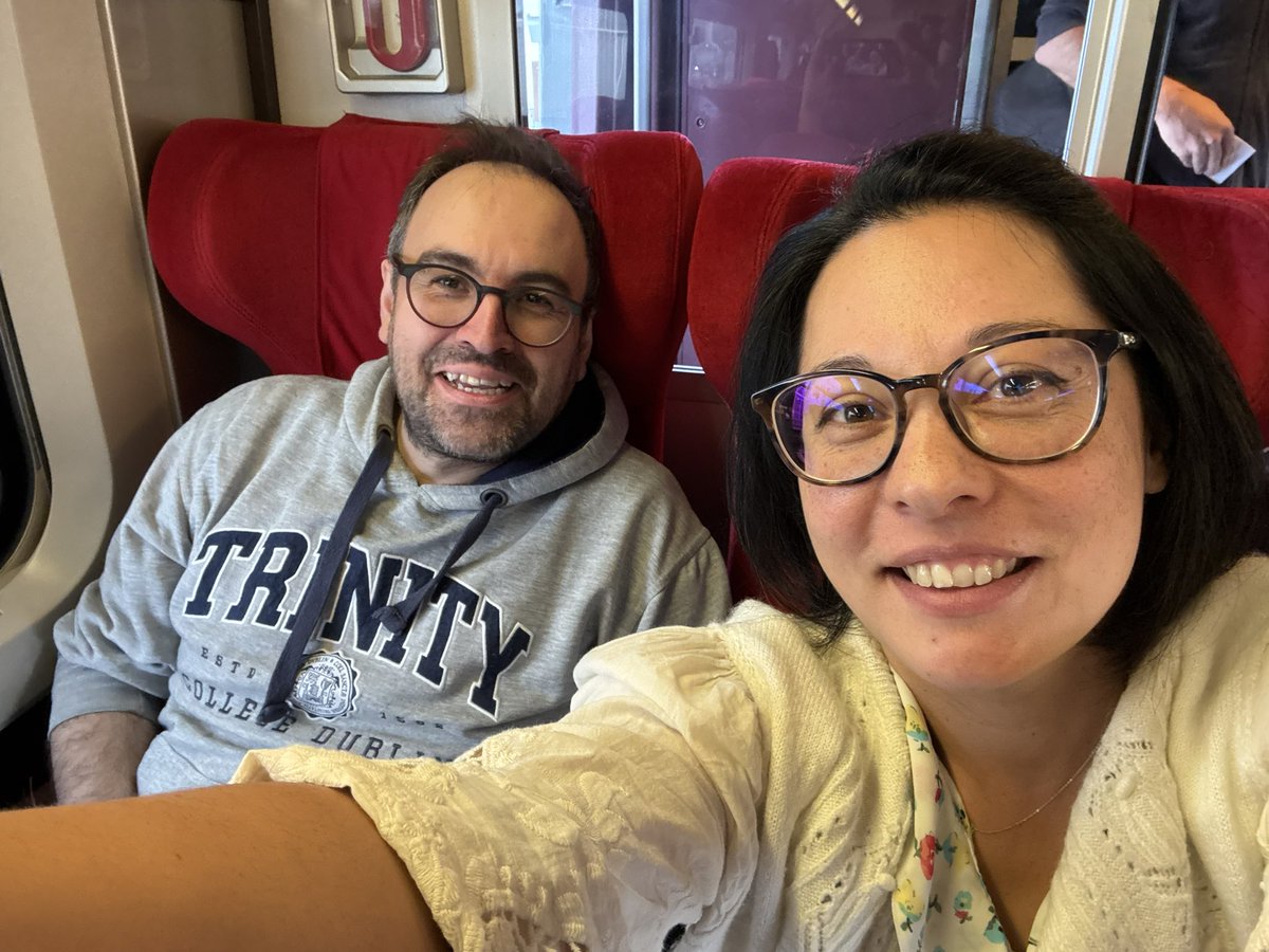 Excited to be heading to Noordwijk, Netherlands 🇳🇱 for the 21st FXS-NDD Workshop! Looking forward to sharing ideas and connecting with colleagues working on Fragile X syndrome and neurodevelopmental disorders. #FXS #NDD #Research <a href="/iBrain_Inserm/">iBraiN Inserm Lab 🧠 🌱</a> <a href="/InsermGrdOuest/">Inserm Grand Ouest</a> 🧠🧬🔬🧫❤️