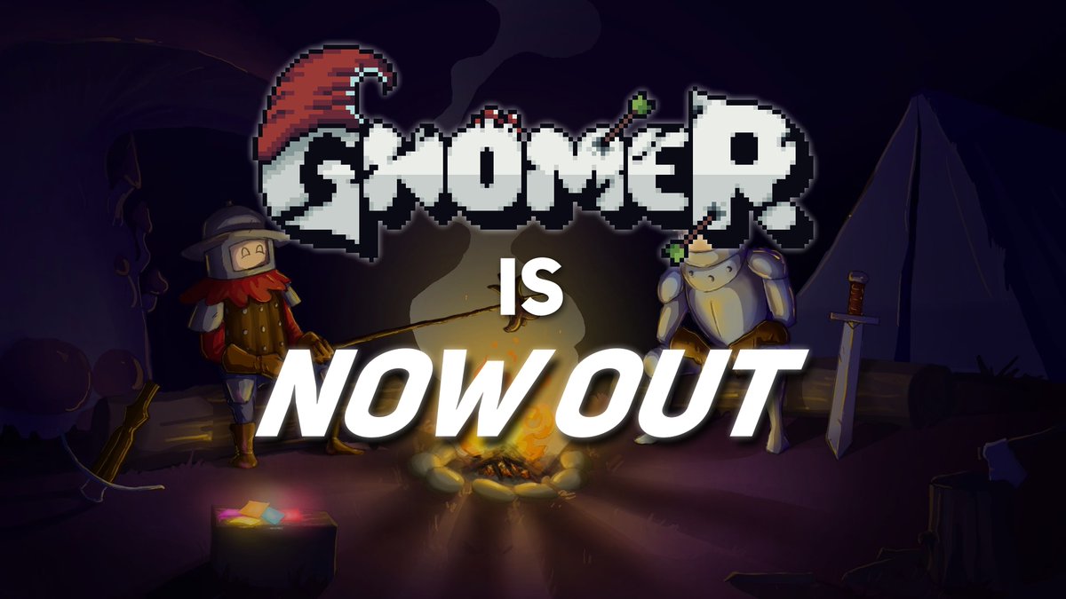 Team Ruby | Wishlist GNOMER on Steam tweet media