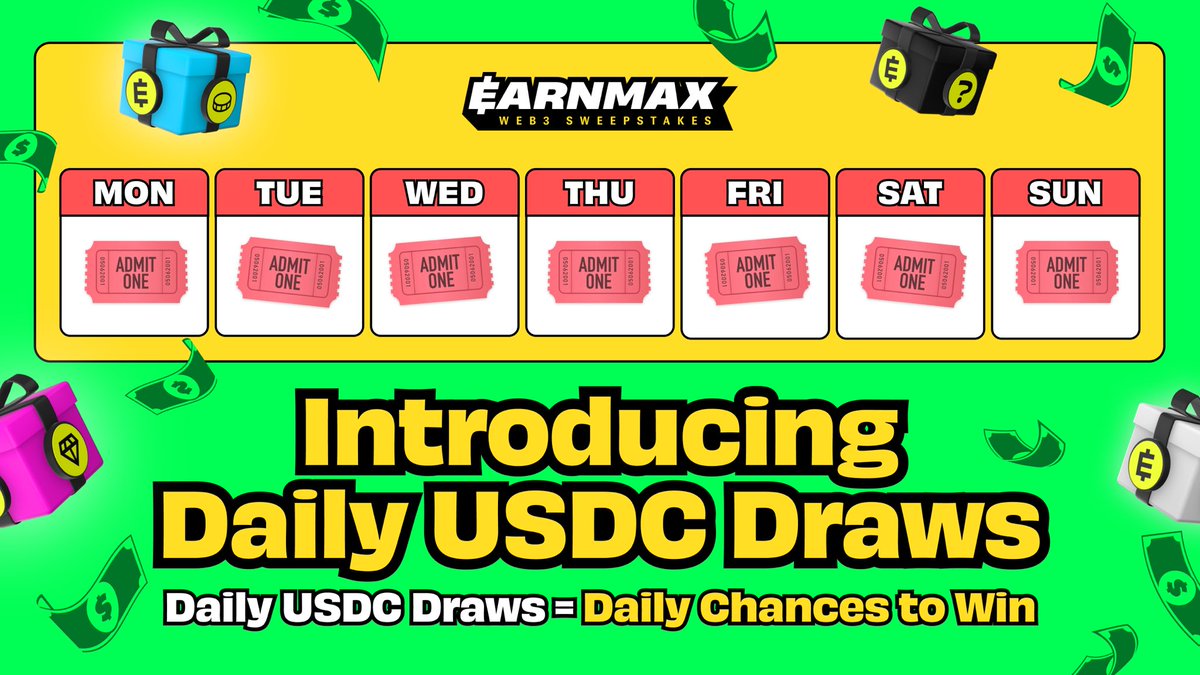 $EARNM Ecosystem tweet media