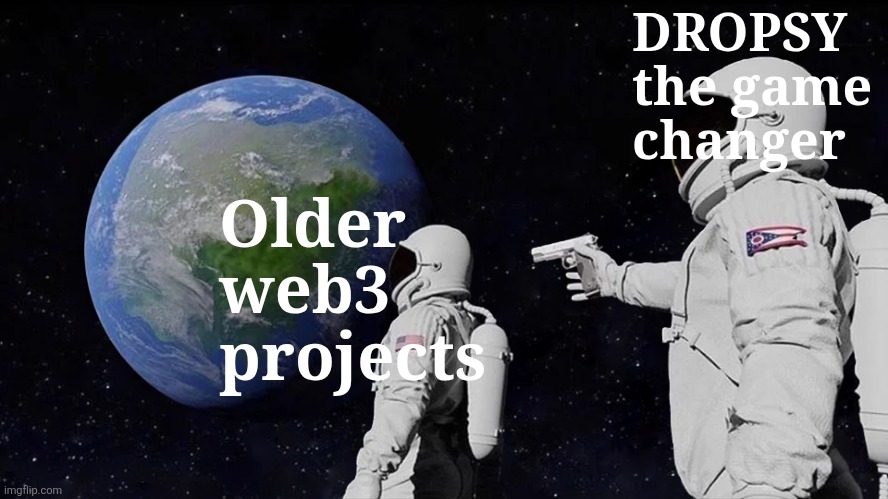 Mark_smith39's tweet image. Me: “I’m done with complicated airdrops.”

Also me when I found @dropsy_protocol:
🕺💃

60-second setup • No code • Fully on-chain

The #dropsySummer just got interesting 🌞 #dropsyProtocol