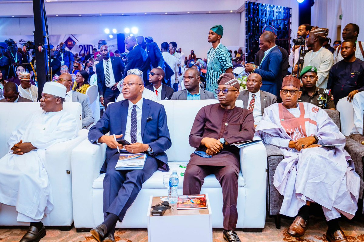 Senator Kashim Shettima tweet media