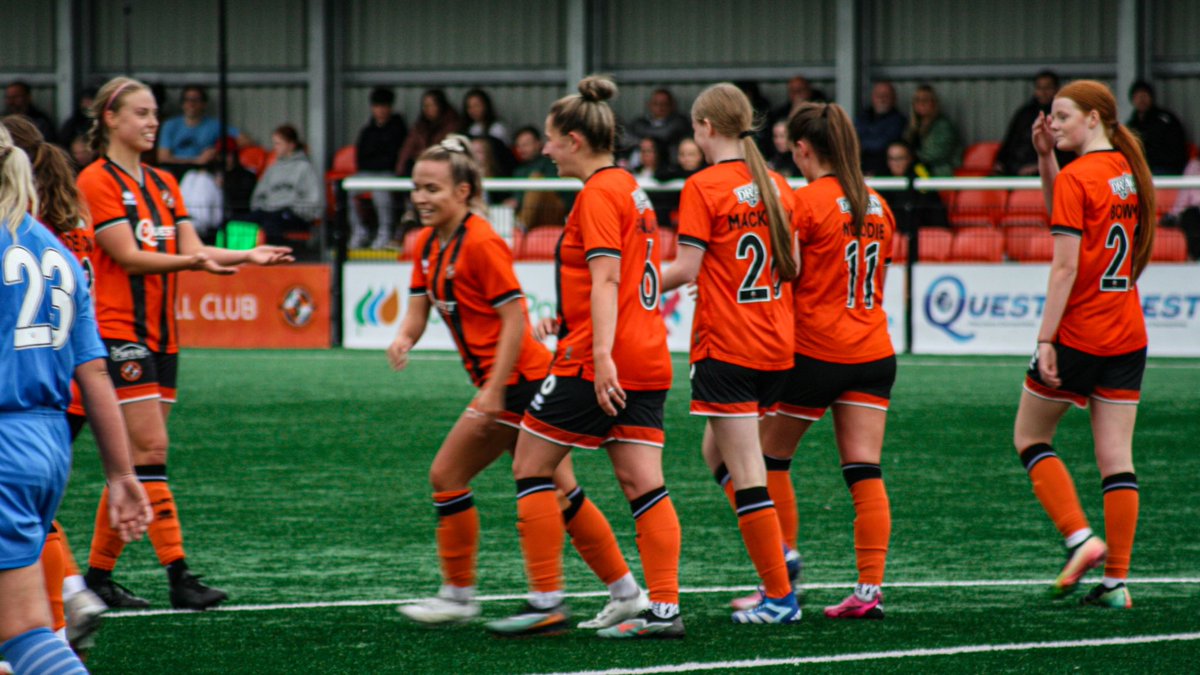 Dundee United FC Women tweet media