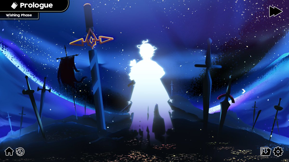 Antares Greip ☄️✒️【 AriseVT 】 tweet media