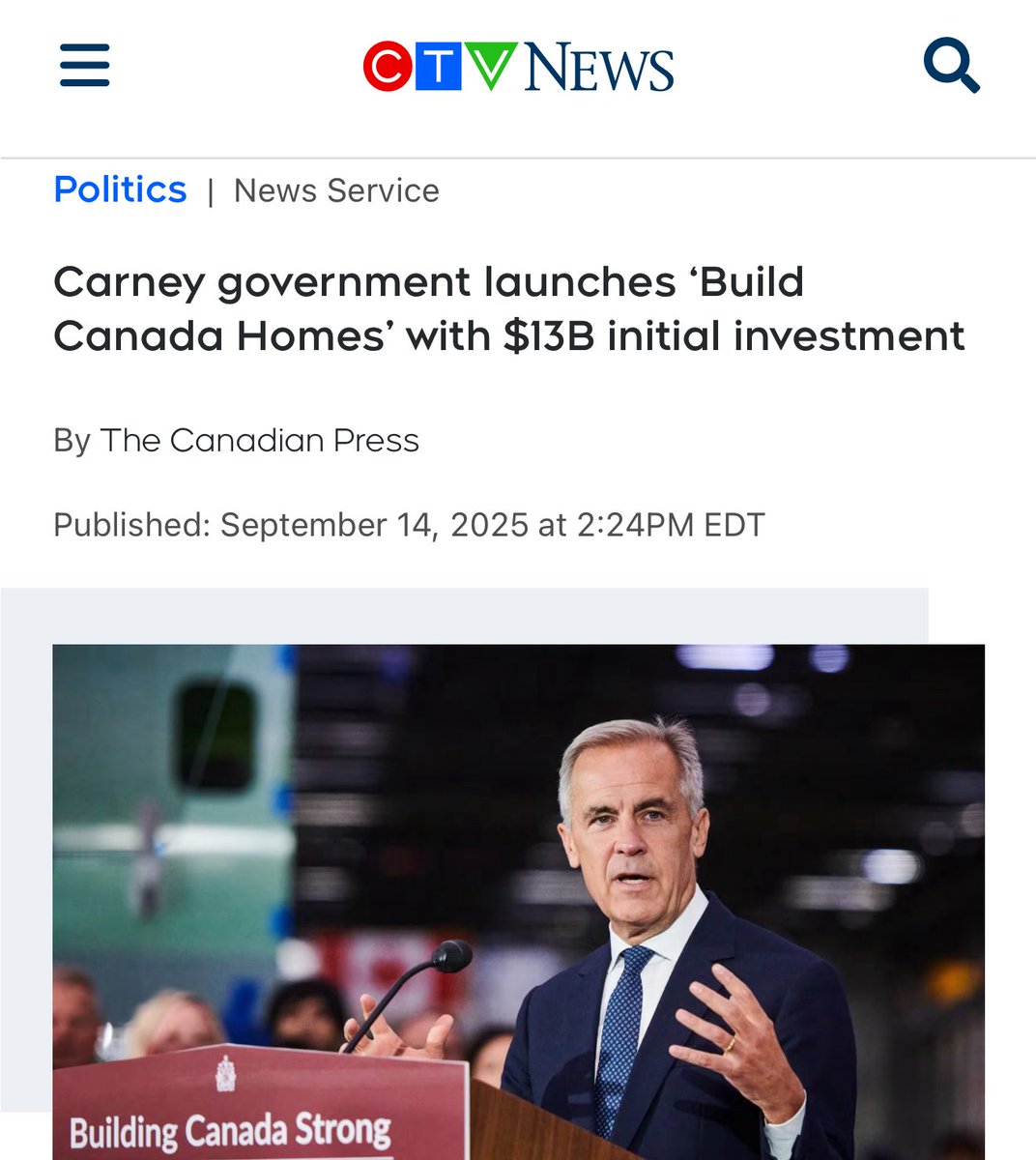 MaximeBernier's tweet image. We don’t need another federal bureaucracy that will waste billions to build a few thousand houses! 

What we need is to stop mass immigration, send the millions of temporary workers back to their country, and deport all illegals. And THEN we will have affordable housing!