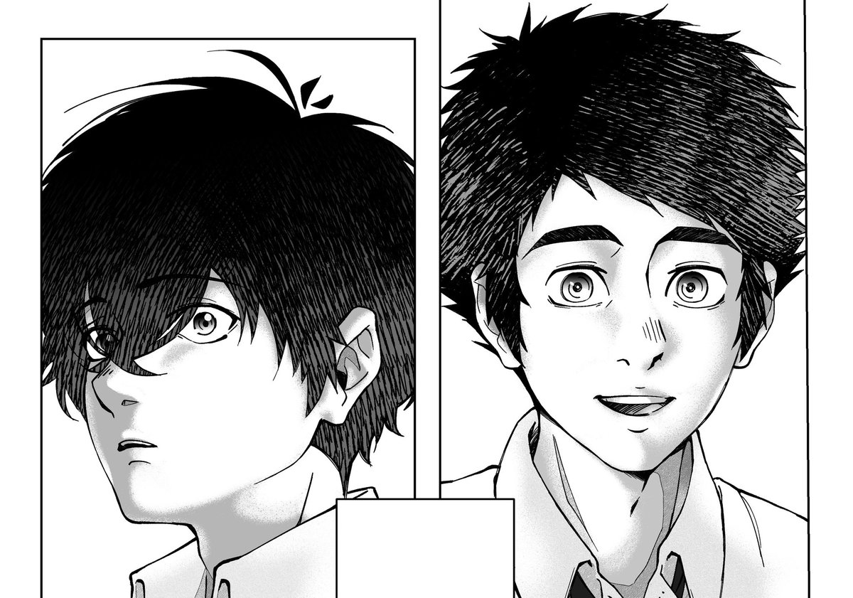 🏠Where We Call Home🏠
Snippets from chapter one of my manga