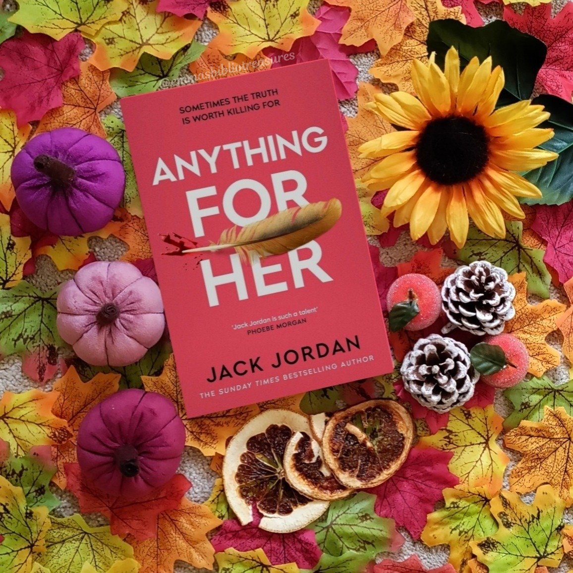 Bibliotreasures's tweet photo. Today I'm taking part in the #blogblast for #AnythingForHer by @JackJordanBooks
https://t.co/hHYEOeoQXd
@Tr4cyF3nt0n @simonschusterUK
#bookreview #BookTwitter https://t.co/EiFAgyxy4A
