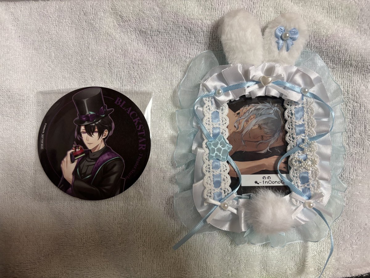 _1nOonoO's tweet photo. 【お譲り】ブラックスター ブラスタ 中外カフェ 特典 コースター

譲【モクレン】

求【500円＋送料】

郵送のみでのお取引でお願いします。
検索からでもお気軽にお声掛けください。 https://t.co/kAPkNcomGN