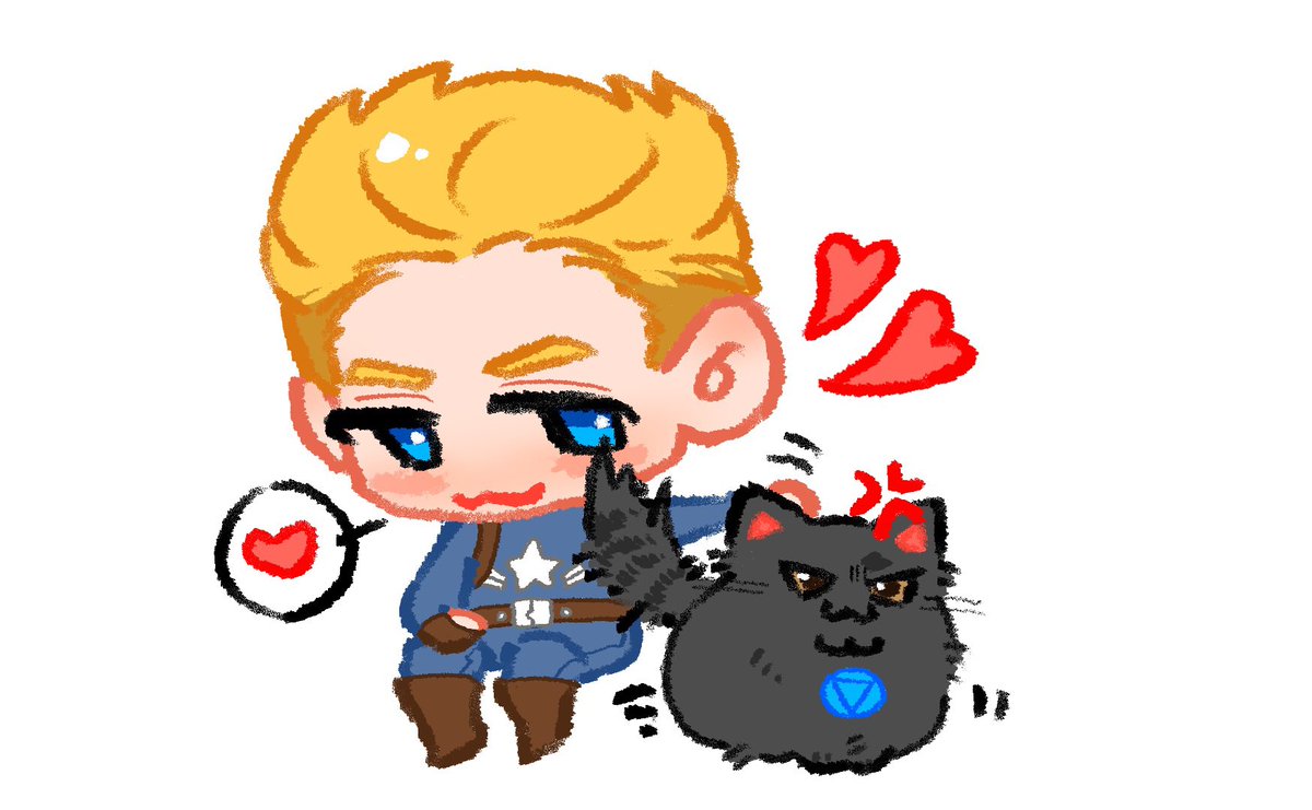 Lanita_1212's tweet image. kitty&amp;amp;puppy
#stony
#stevetony