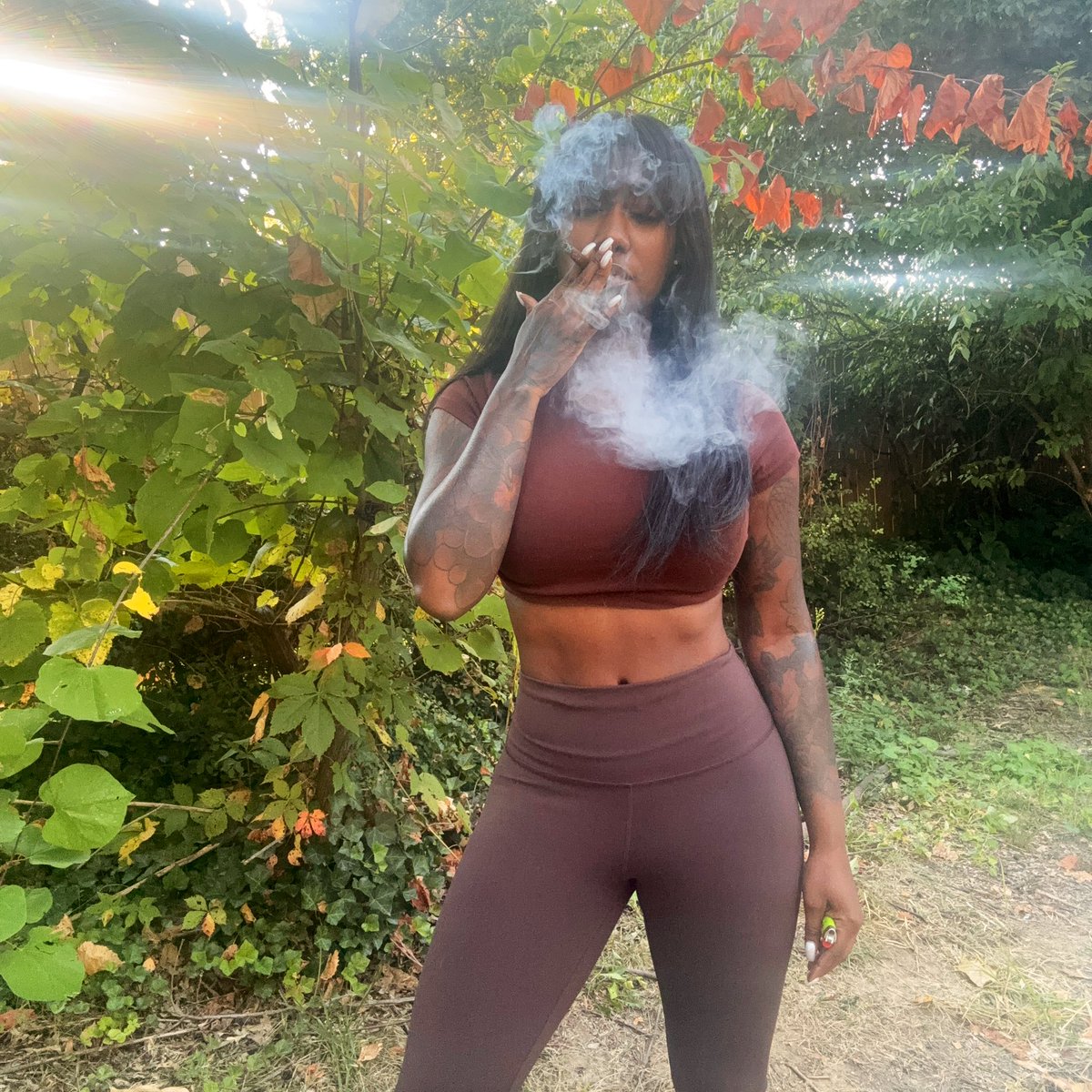 Alwayzavibe🍃💨 tweet media