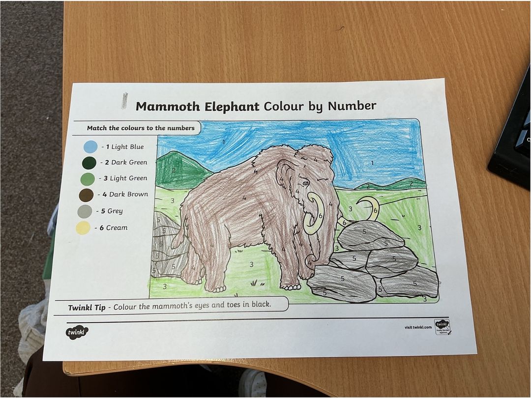 WestfieldPri's tweet photo. Some of our amazing Stone Age work in Year 4! It's been a very fun day! https://t.co/rlis7R3CJr