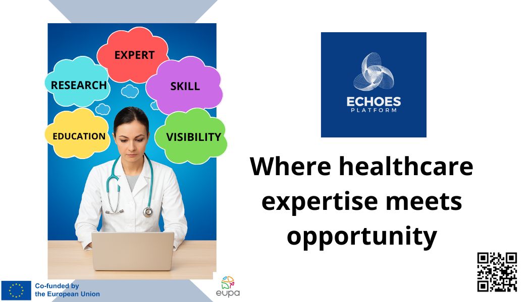 ECHOES platform tweet media