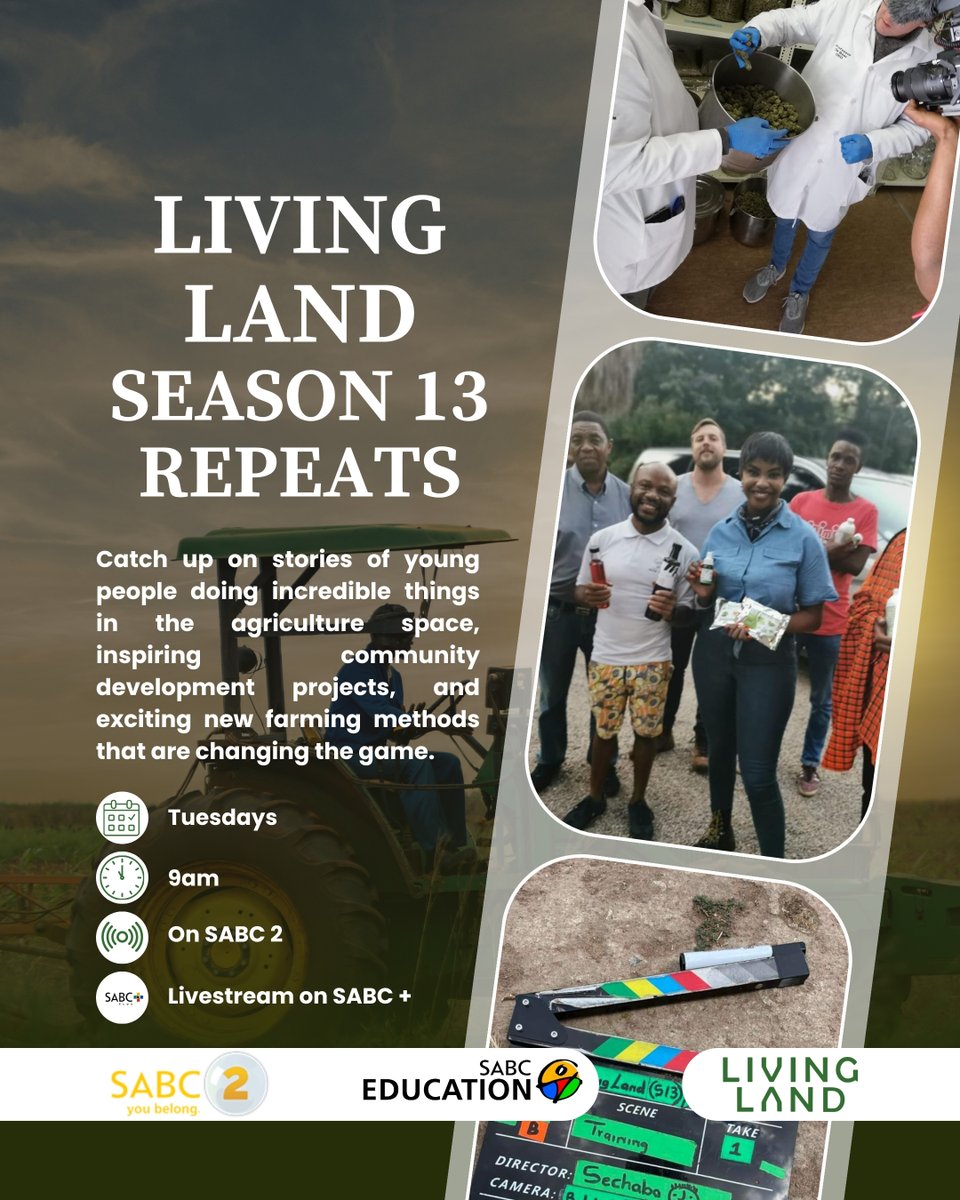 Living Land tweet media