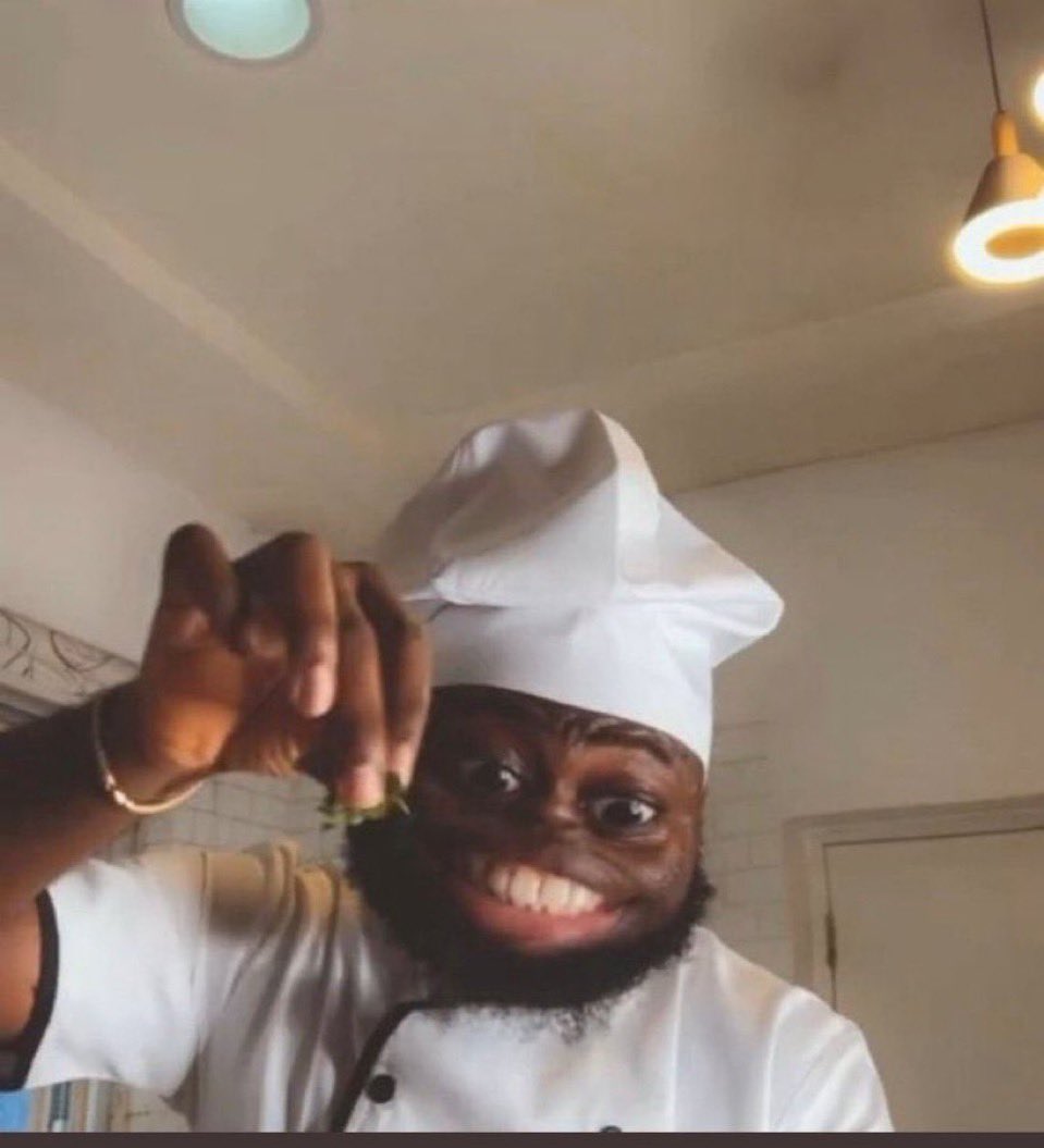 Cooking CL games. Y’all stay tuned🙈