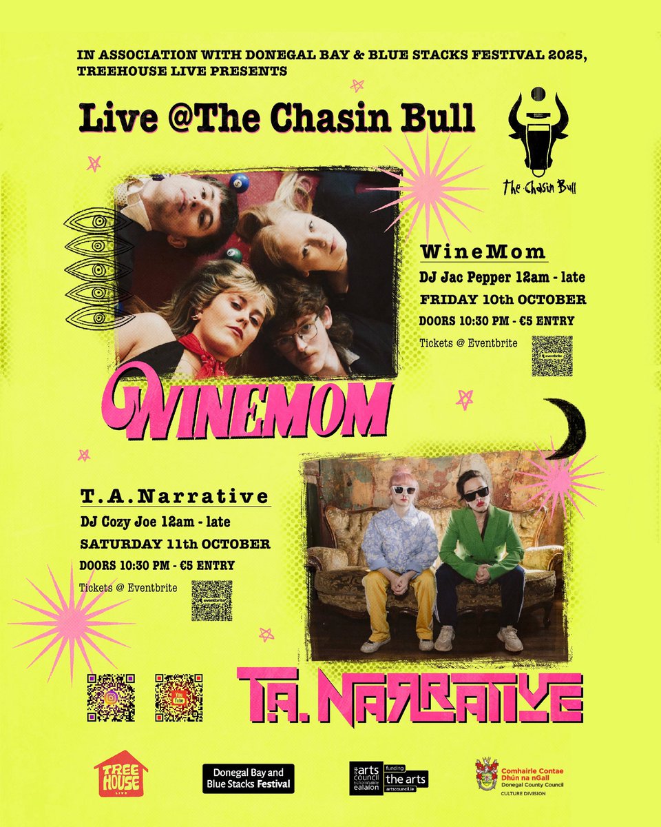 TreehousePres's tweet image. 