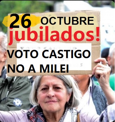 cris_galasso's tweet image. @rialjorge pidio a #FUBA poner al frente de la manifestación a #jubilados y #discapacitados
Rial hace más que la CGT  #Miercoles #EducacionPublica 
Ya tenemos el cartel