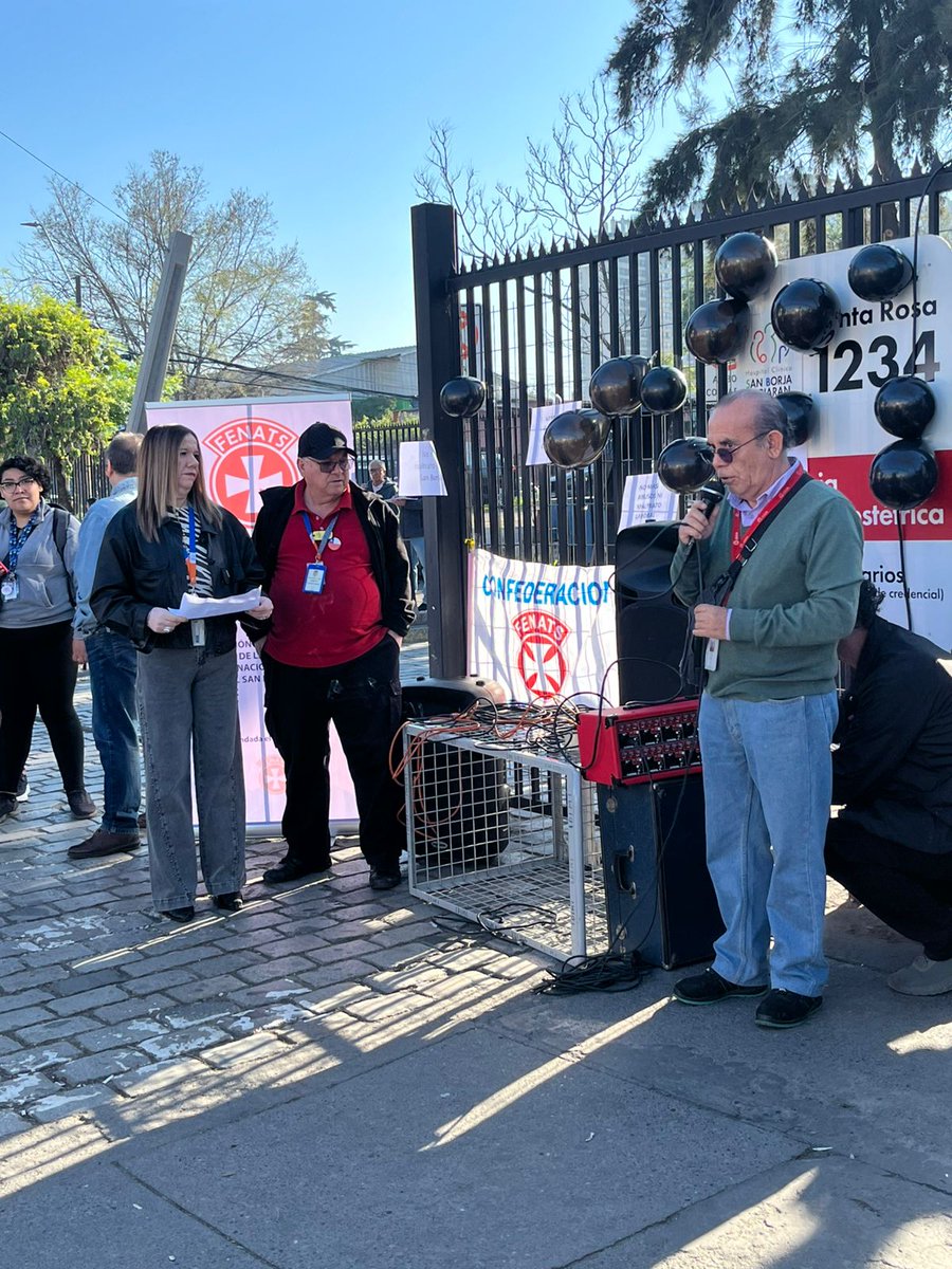 FENATS NACIONAL tweet media