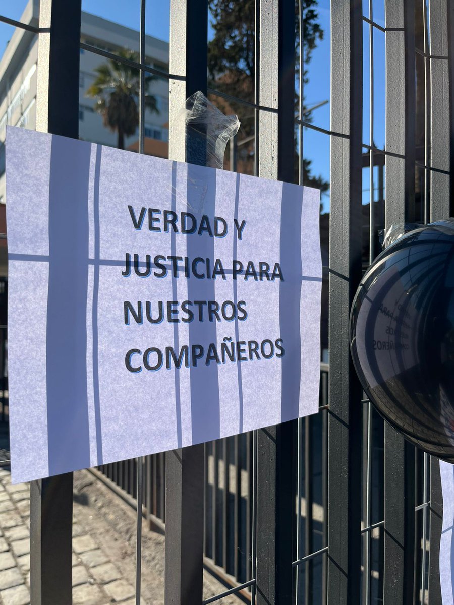 FENATS NACIONAL tweet media