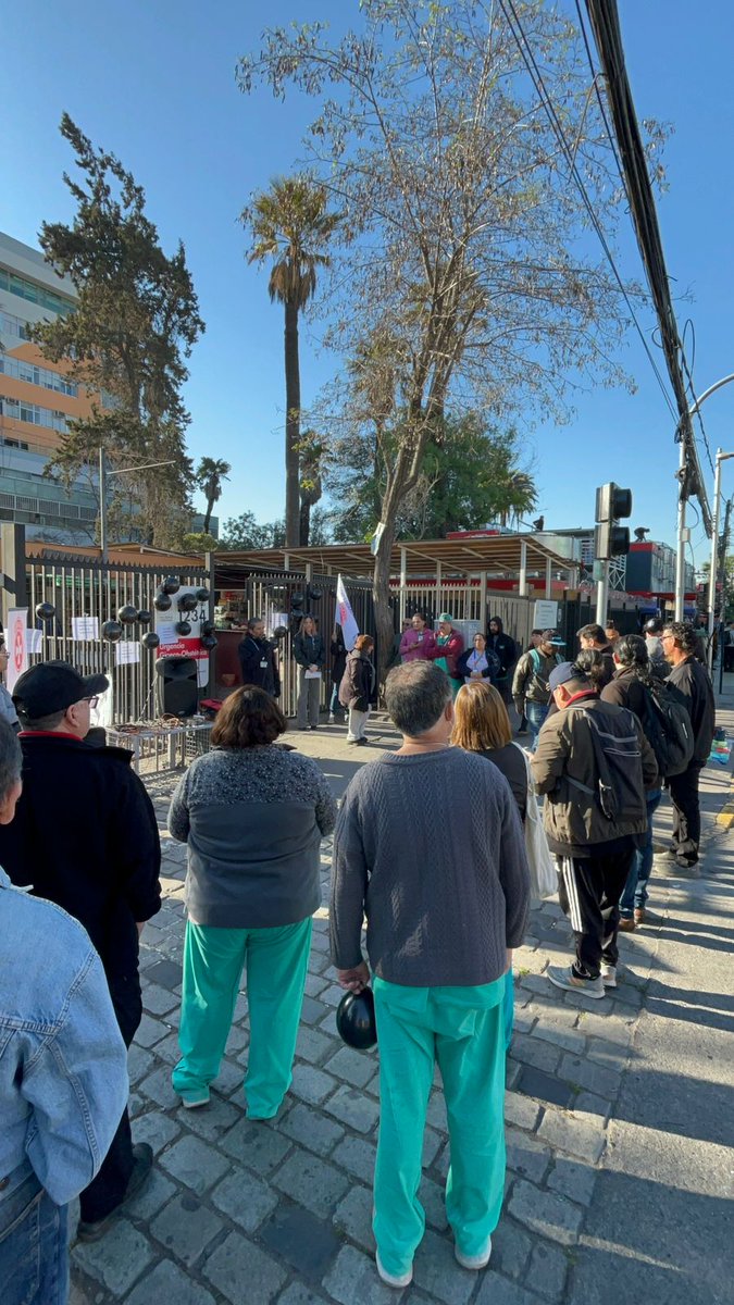 FENATS NACIONAL tweet media