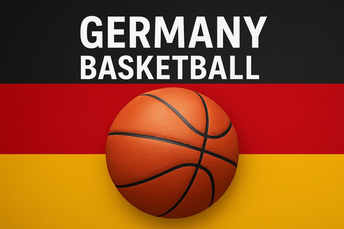 Sadiq_ogiri's tweet photo. 🏆 HISTORY MADE! 🇩🇪 Germany are EuroBasket 2025 Champions!”

“What a FINAL! 👏 One for the history books. #EuroBasket2025”

“Final Score: 🇩🇪 Germany [88] – [83] 🇹🇷 Turkey. Who’s your Finals MVP? 🌟 https://t.co/zJirjjN3G3