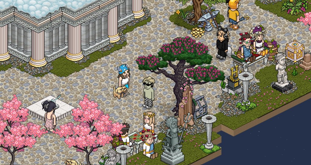 Jogo novo para que? Se nem emblema está entregando, as tarefas não foram ativadas referente ao jogo, o placar está bugado.
Mais vale nem ter atividades assim, já não basta o hotel estar morto que quando vem algo... nem o pack de hoje ainda arrumaram.
<a href="/SulakeMorgana/">Morgana</a> <a href="/Habbo/">Habbo</a>