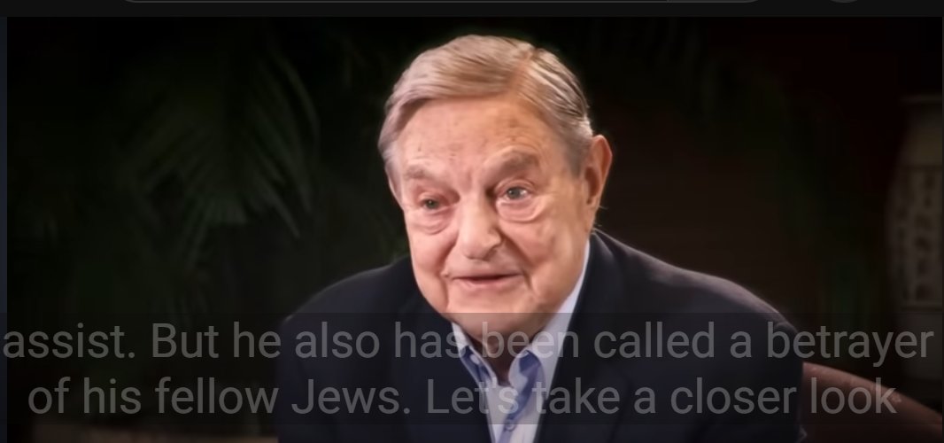 SomthngPoppedUp's tweet photo. The KING MAKER | George Soros | Forgotten History 

https://t.co/8cIhW1MLUG via @YouTube https://t.co/4xBc2yObWc