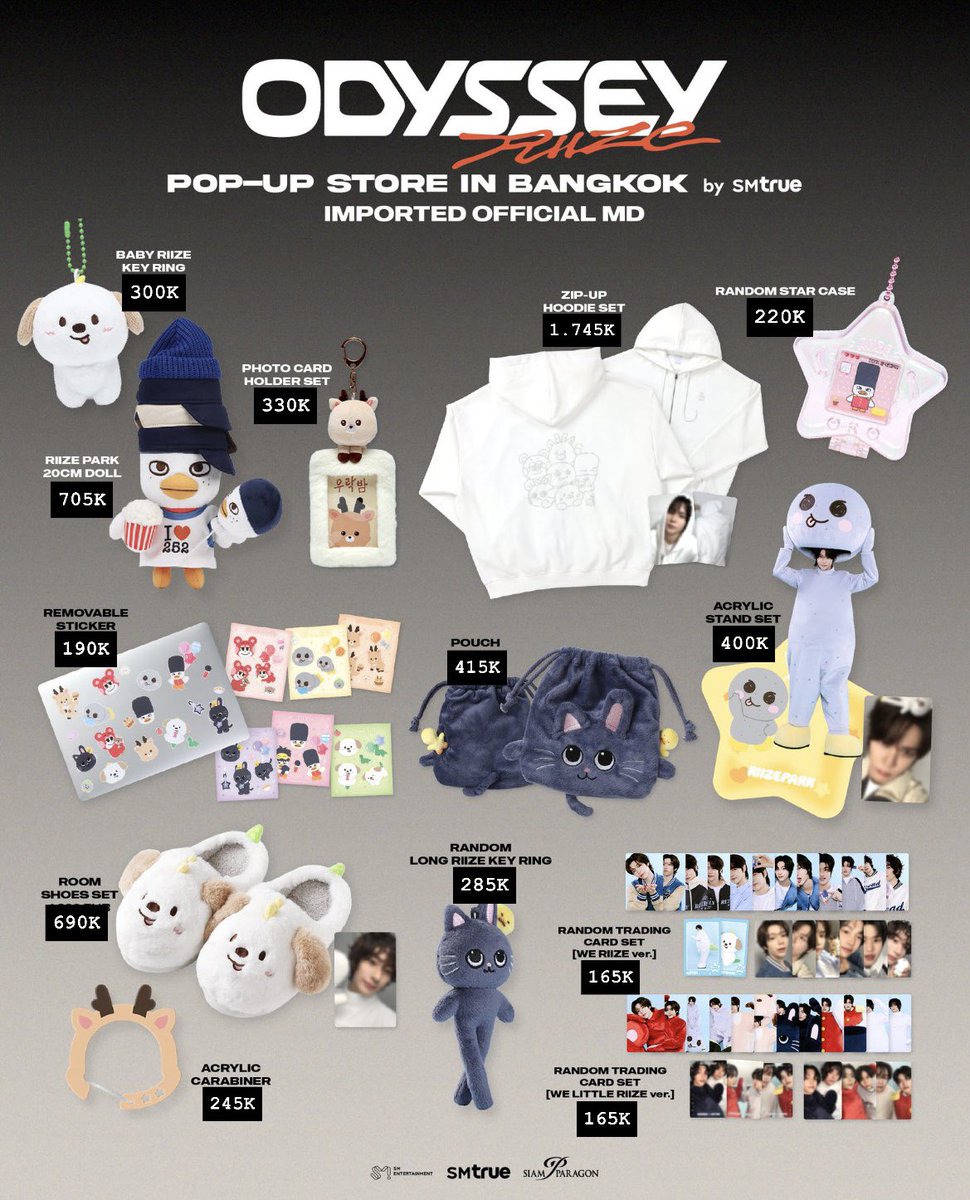 Jastip BKK 13-17 Apr tweet media