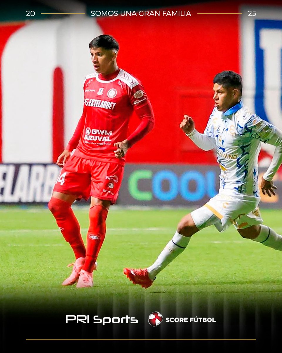 ᴛɪᴛᴜʟᴀʀ 
Presencia de Nahuel Brunet en <a href="/ulcsadpoficial/">Unión La Calera SADP</a> 🔴⚪

Nuestro Central estuvo desde el Arranque y Completó los 90 minutos en la Victoria de la U 🆚 #Everton 💪🏻

#PRIsports #GestionDeportiva