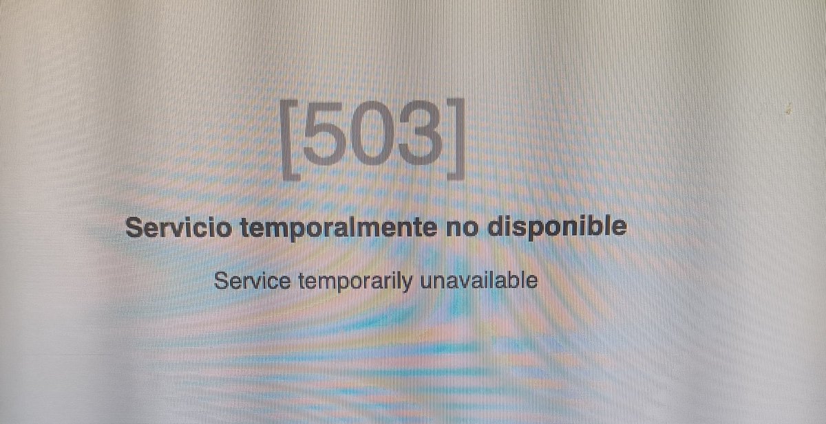 PreviouslyFilmx's tweet image. HE LOGRADO ENTRADA PARA LA CHARLA DE SERVICIO TEMPORALMENTE NO DISPONIBLE

Qué ganas de escuchar a 503 en la Comic Con de Málaga.🥰