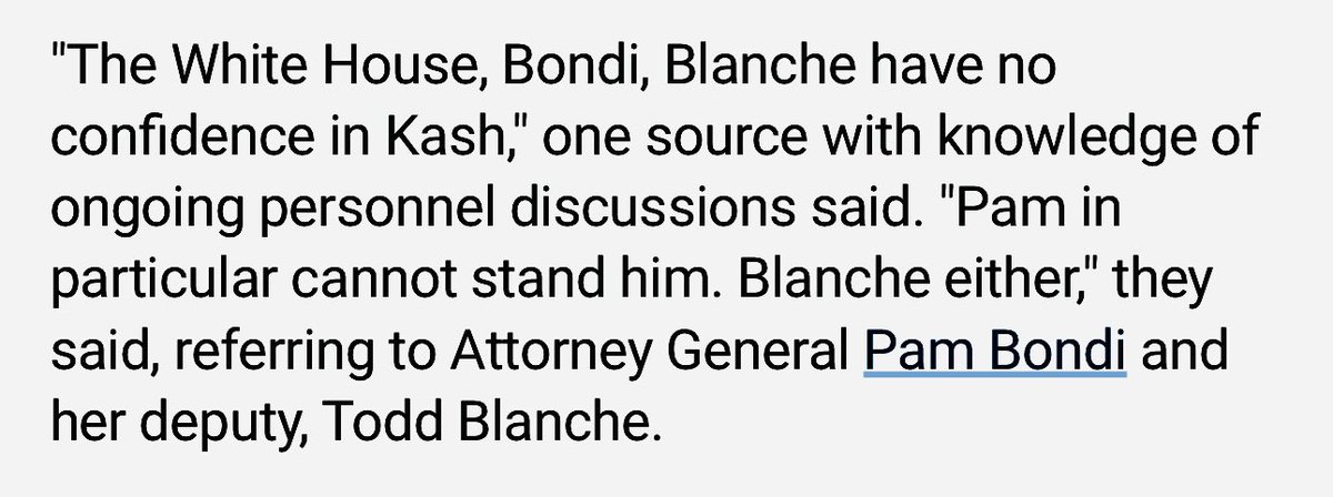RonFilipkowski's tweet photo. New reporting from Fox on Ka$h. https://t.co/Gi2ZdkNy7k