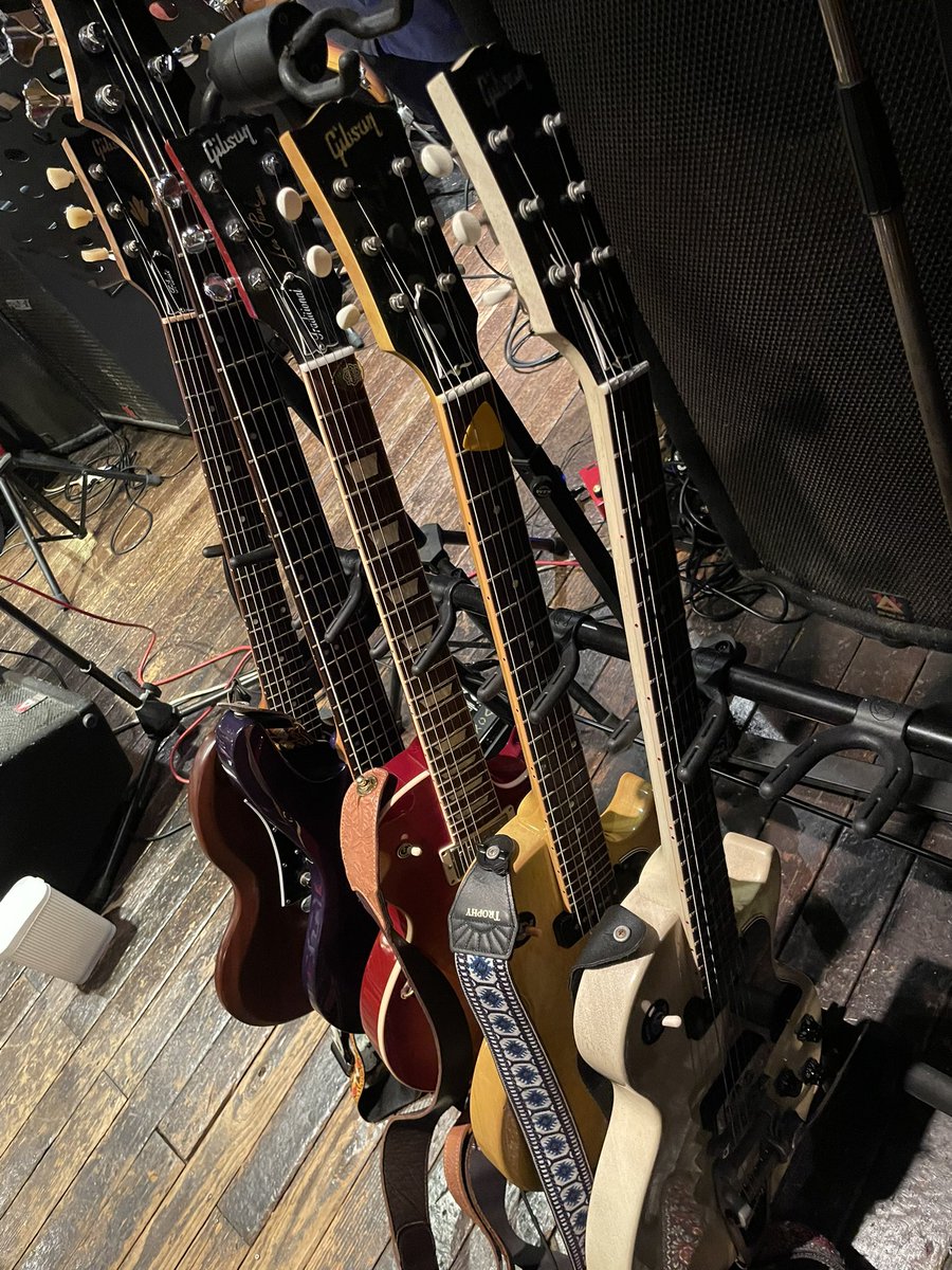 ああ美しきかなギブソンの行列