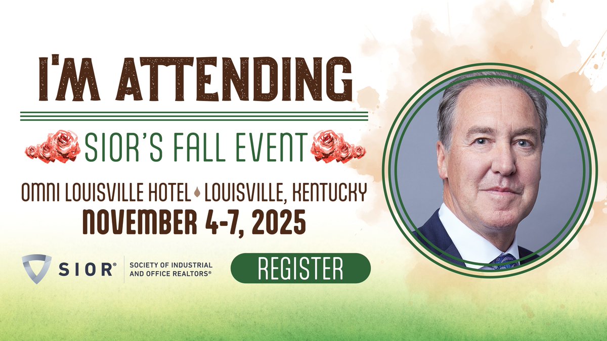 PaulDanks's tweet photo. Welcome to the Winner's Circle! I’m headed with my colleagues from @sioreurope to SIOR’s Fall Event in  Louisville, November 4-7,join me for top-notch networking, fresh insights, and a whole new level of connection in CRE. See you there!      https://t.co/pIZGft0DWk #SIORFall25 https://t.co/7xWFX0ZW1r
