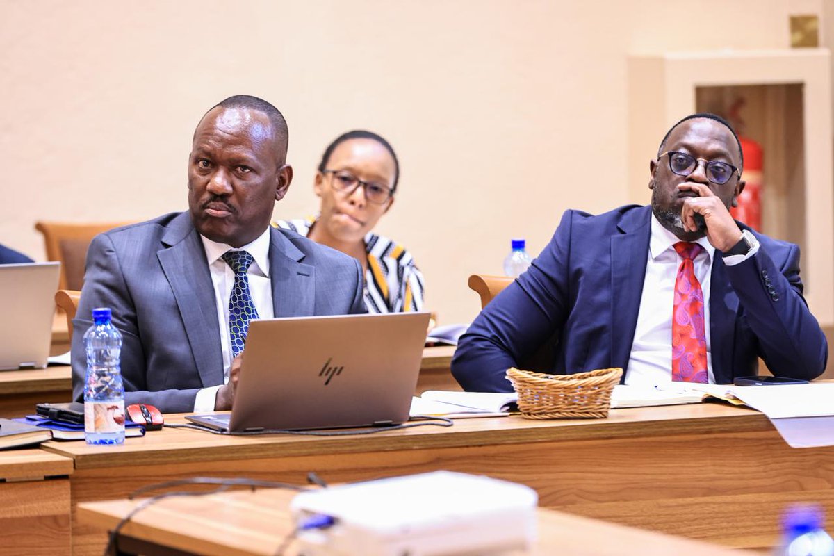 NGCSKE's tweet photo. The PS emphasized that @NGCSKE is responsible for continuous and seamless monitoring and coordination of the completion of government projects and programs. He was accompanied by his Heads of Departments at the retreat that took place in Naivasha, Nakuru County. https://t.co/6x2J6NNBDh