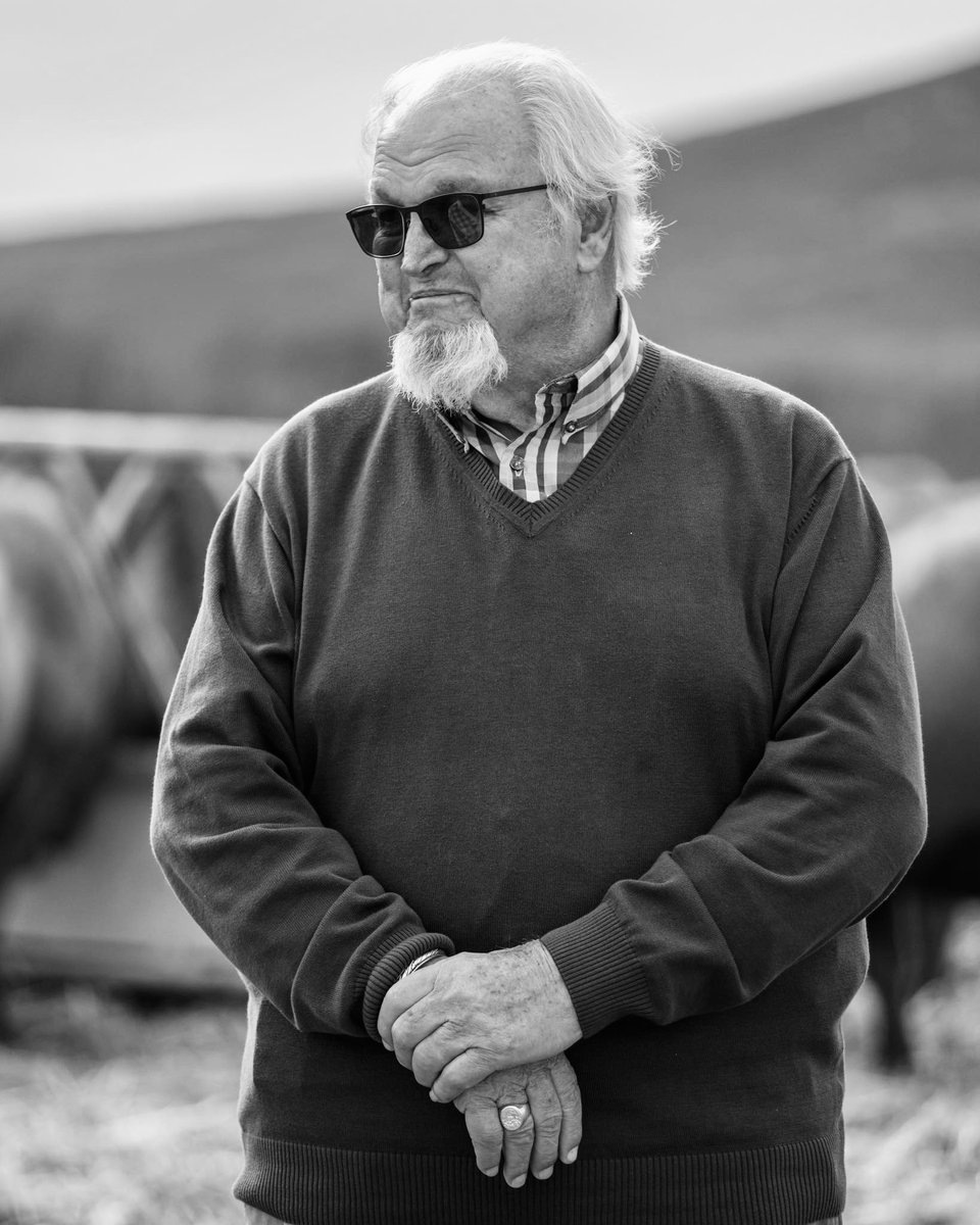 We are saddened by the passing of Peter Pentz Snr, founder of Groote Post. WineLand was privileged to share the stories of him, his family, and Groote Post. His legacy will not be forgotten. Our condolences to the Pentz family.🕊️