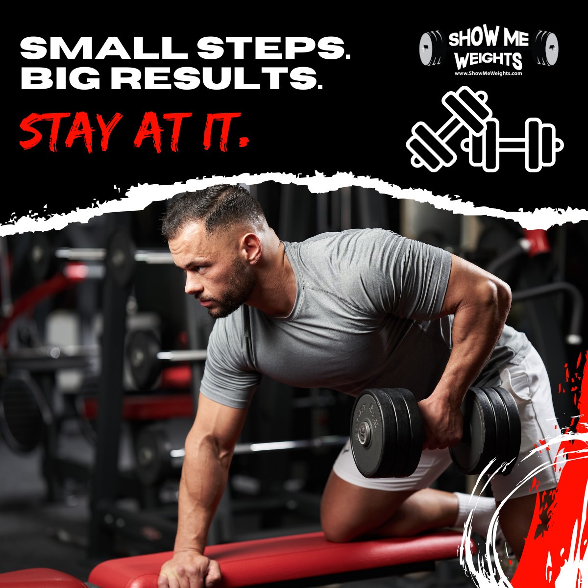 ShowMeWeights's tweet image. #ShowMeWeights #HighQualityFitnessEquipment #EquipmentYouCanTrust