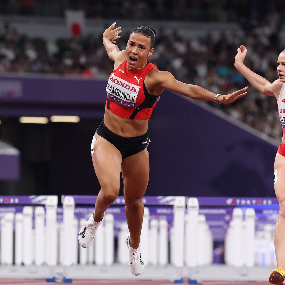 World Athletics tweet media