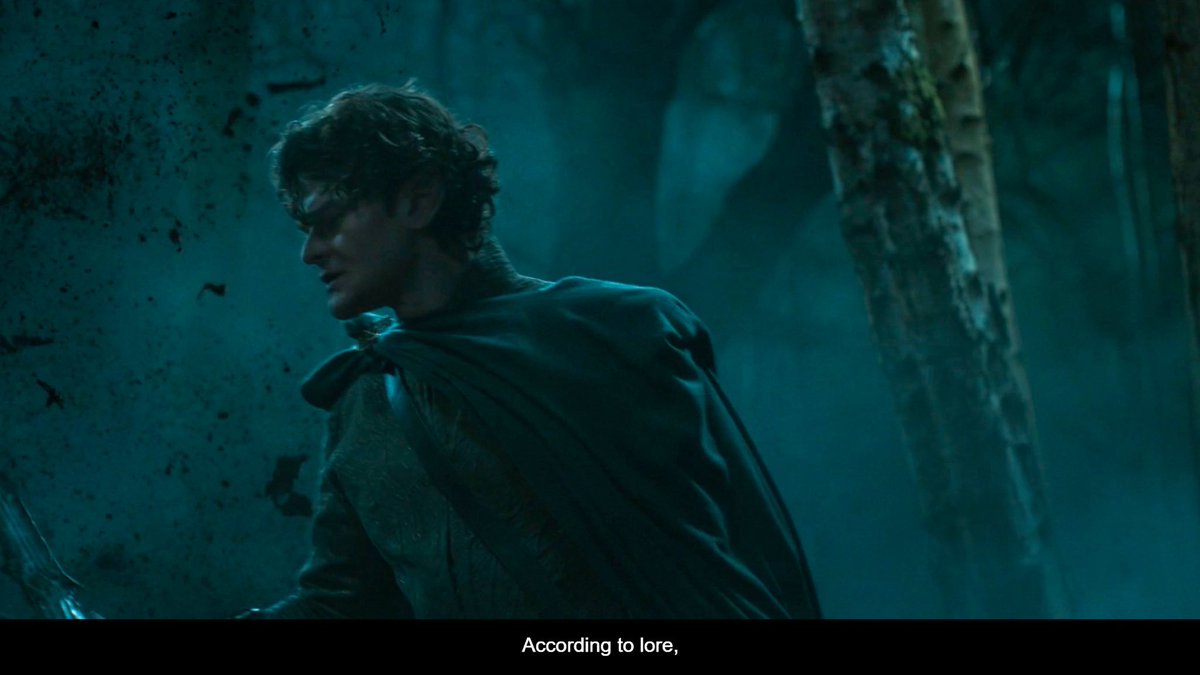 Me when oomf who's only seen the PJ films asks me a Tolkien related question