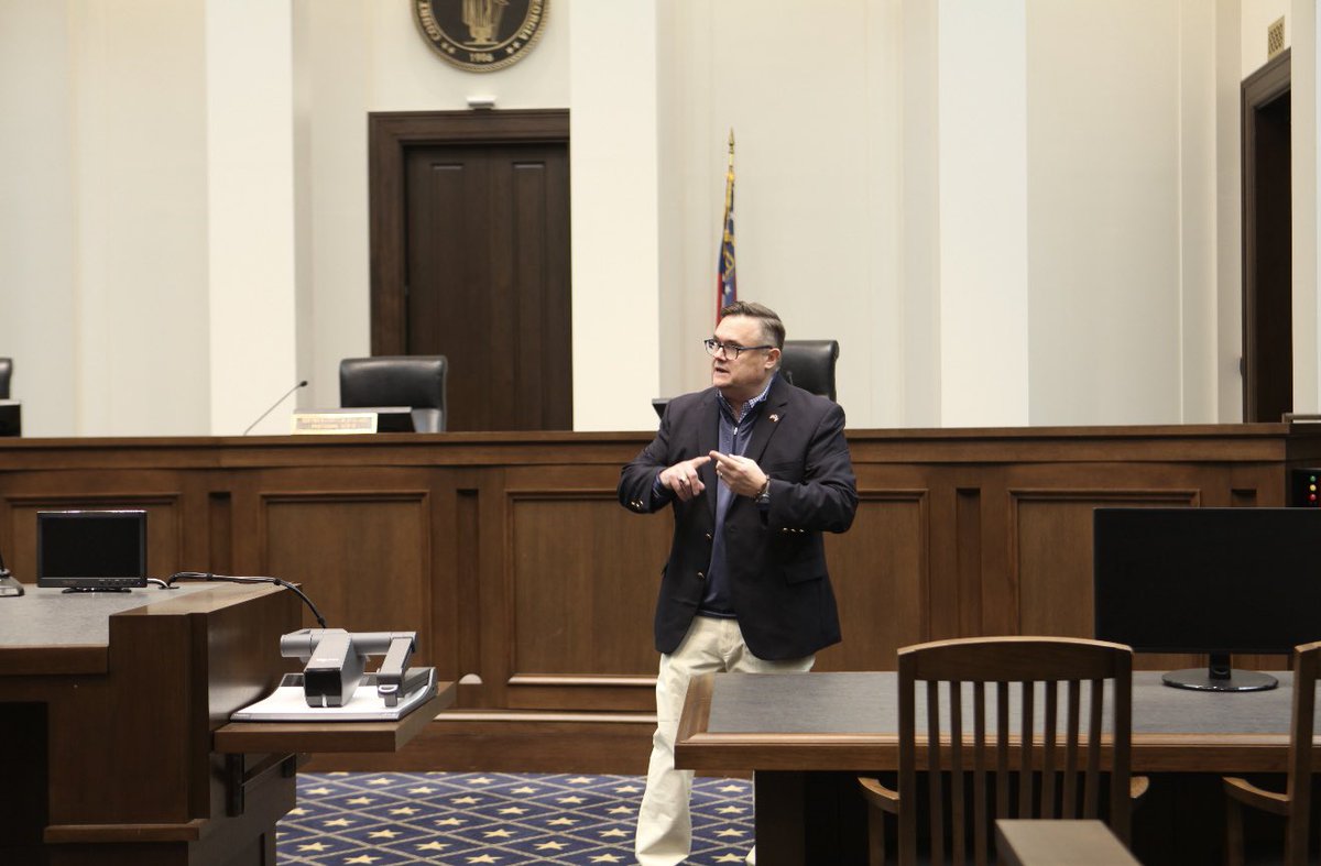 Judge Stephen Dillard tweet media