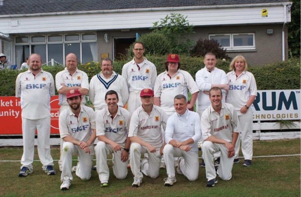 Scottish Cricket Past Present and Future tweet media