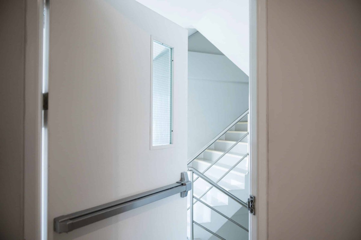 MartynYoung_FP's tweet photo. What Happens If Your Fire Door Doesn’t Self-Close?

View More: https://t.co/wB5EB1itVF

Fire doors are a critical part of a building’s passive fire protection system, designed to contain f... https://t.co/gBEtAnfrN0