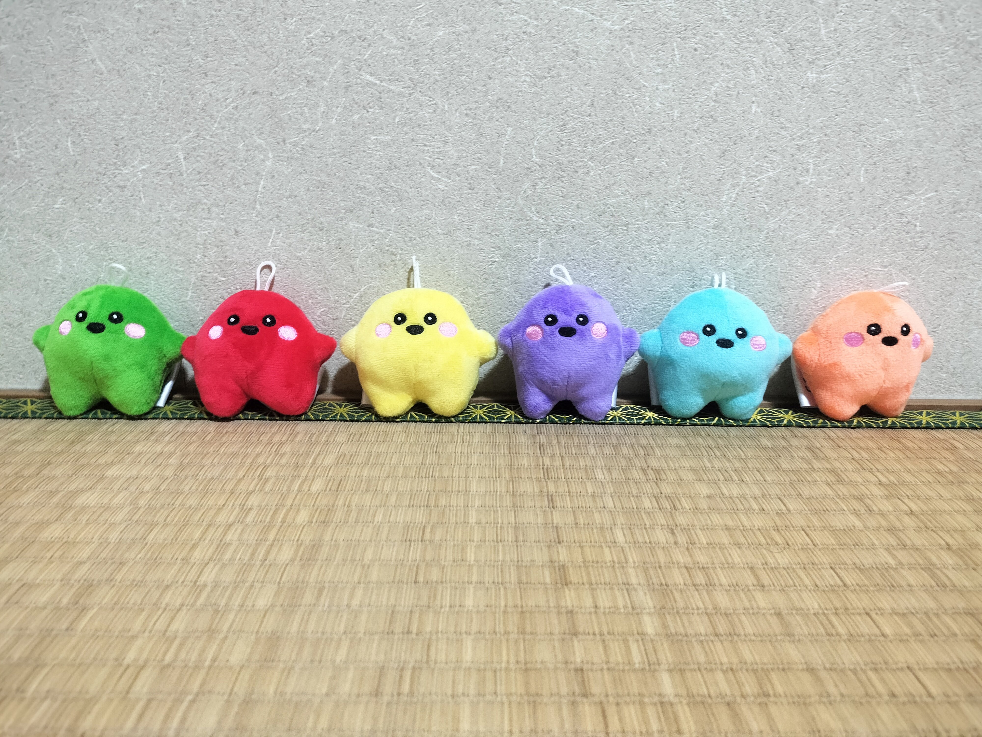 ぬいぐるみ⚠いいね、押さないで下さい 楽天市場】【全品ポイント増量!】 いしよわちゃん ぶらさげ