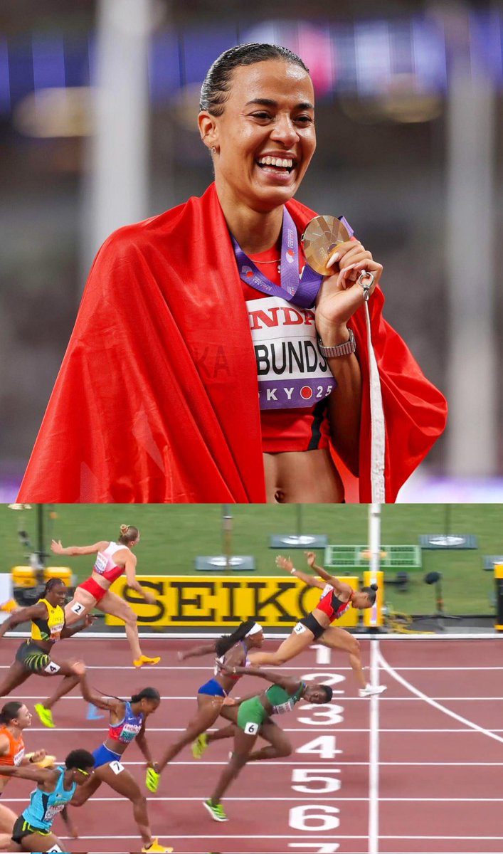 Track & Field Gazette tweet media