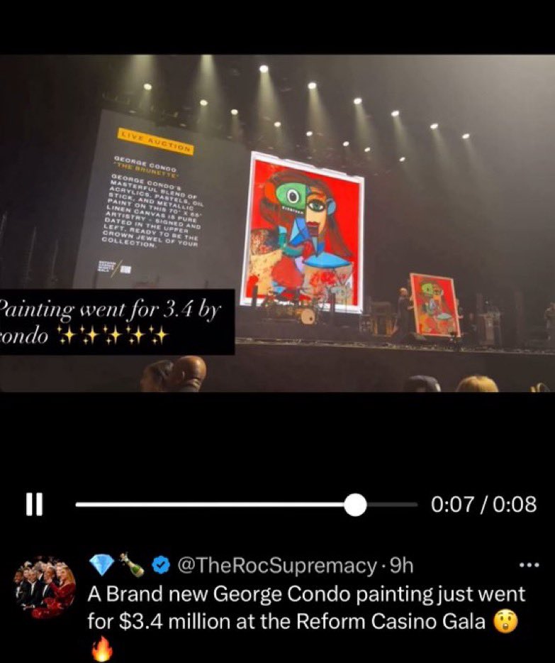 Reform Alliance is supposed to be some kind of non profit organization dedicated to prison reform specifically probation and parole correct? So someone explain to me how a non profit organization and casino fundraiser coincide together? There better not be any fraud going on. Roc