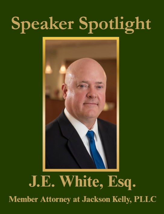 WVBarAssoc's tweet photo. Come see J.E. White, Esq. from @jacksonkellylaw at our 6th Annual Estate Planning Institute this week, Sept 18th!

“The Trusts They Are A-Changing: Top 10 Nonjudicial Settlement Agreements”

https://t.co/iL9WOSkwK9 https://t.co/J3NZRWhUOt