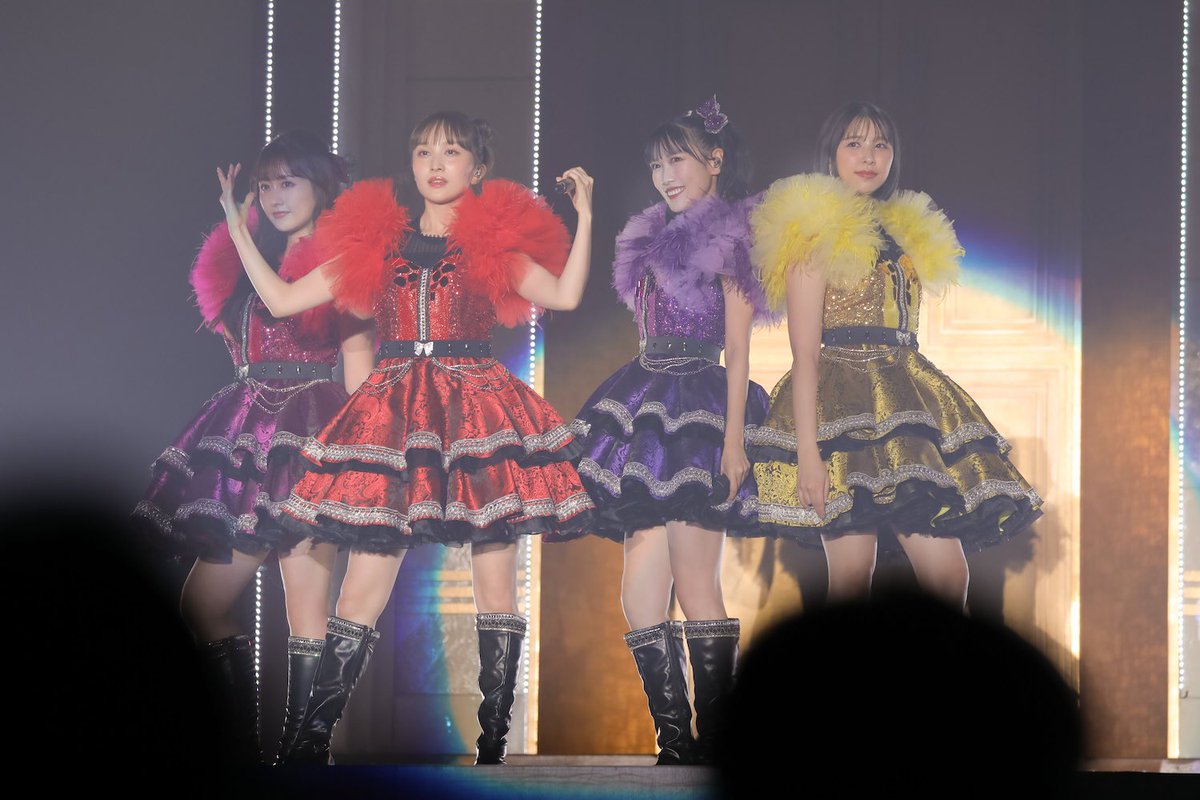 ããã¯ã KING PR (@momoclo_king_pr) on Twitter photo ðšïžããããã¯ãªã¹ãã¹2024ðšïž
âïž -HOLY 4D NIGHT- âïž
ââââââââââââââ
4人ãæãã€ããæŒåºã
ã¿ãªããã¯èŠããŠããŸããâŠâð¥³
#ããã¯ãª2024 DAY12ãåé²âïž
ç¹å
žã«ã¡ã€ãã³ã°æ åãð
LIVE BD & DVDâïž
2025.12.10(æ°Ž)çºå£²ð
ð»ð
ð»ãäºçŽã¯ïœºïŸïŸ
mcz.lnk.to/MC24TW ðšïžããããã¯ãªã¹ãã¹2024ðšïž
âïž -HOLY 4D NIGHT- âïž
ââââââââââââââ
4人ãæãã€ããæŒåºã
ã¿ãªããã¯èŠããŠããŸããâŠâð¥³
#ããã¯ãª2024 DAY12ãåé²âïž
ç¹å
žã«ã¡ã€ãã³ã°æ åãð
LIVE BD & DVDâïž
2025.12.10(æ°Ž)çºå£²ð
ð»ð
ð»ãäºçŽã¯ïœºïŸïŸ
mcz.lnk.to/MC24TW