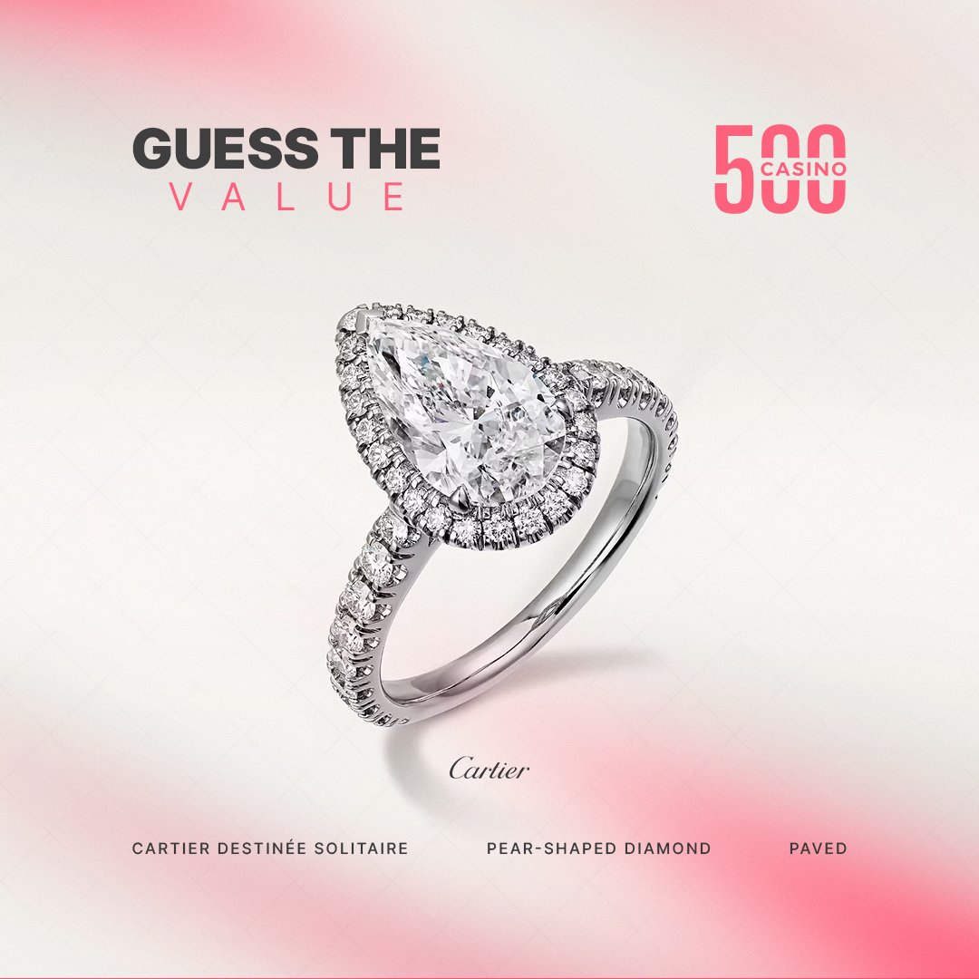 500 Casino tweet media