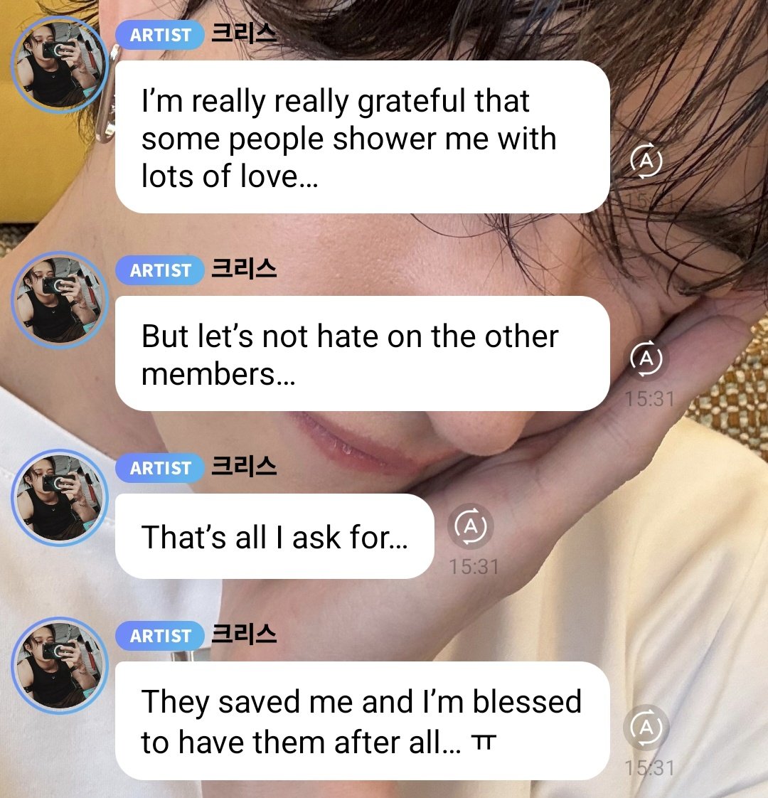 i hope akgaes are having a bad day ♡