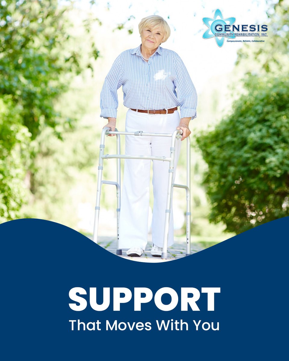 GenesisCRI's tweet photo. Adaptive tools such as walkers and reachers empower independence. 
Whether it is stability or safety, using the right tool supports your progress.
Talk to your physiotherapist to find what is best for your journey.

#AdaptiveEquipment #MobilityMatters #GenesisCommunityRehab https://t.co/F258aSi5kO