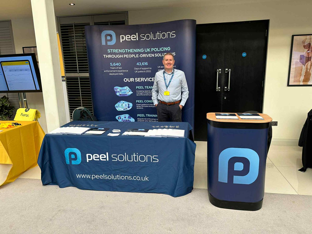 Peel Solutions tweet media