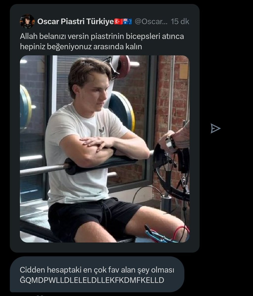 yüzümüze vurmanıza gerek yoktu😑