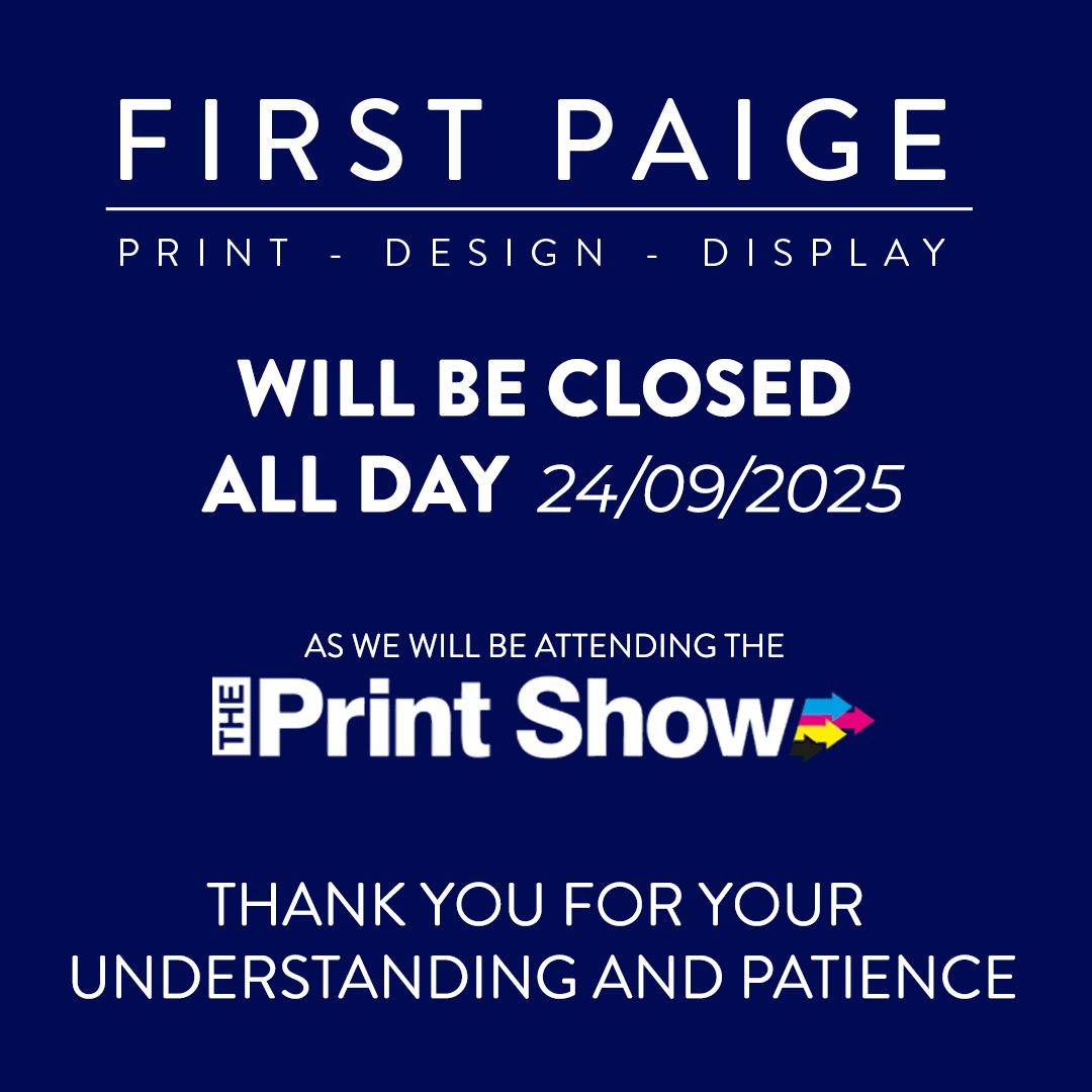First Paige Printers tweet media